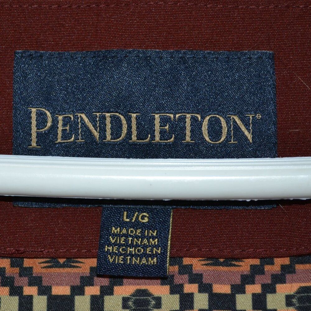 Pendleton Canvas Rain Jacket - Picture 2 of 16